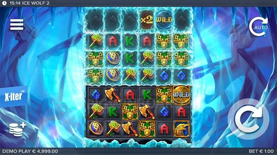 Big Jackpot Bonus at 777 Casino