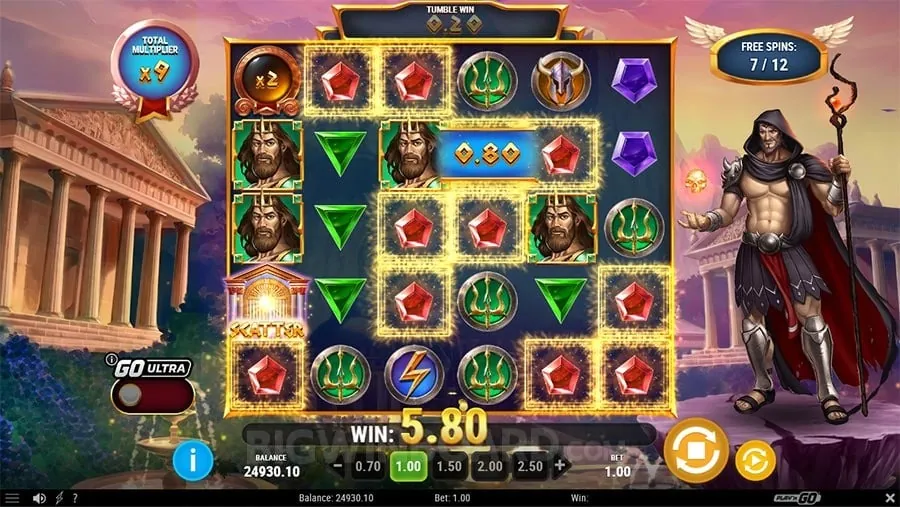 Mobile phone displaying the 777 Sports Betting app interface