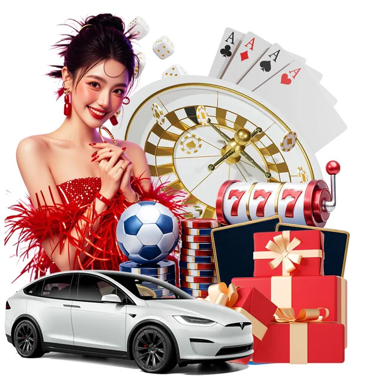 Reload bonus with stack of casino chips and 777 logo